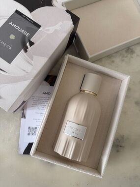 Amouage Line 618